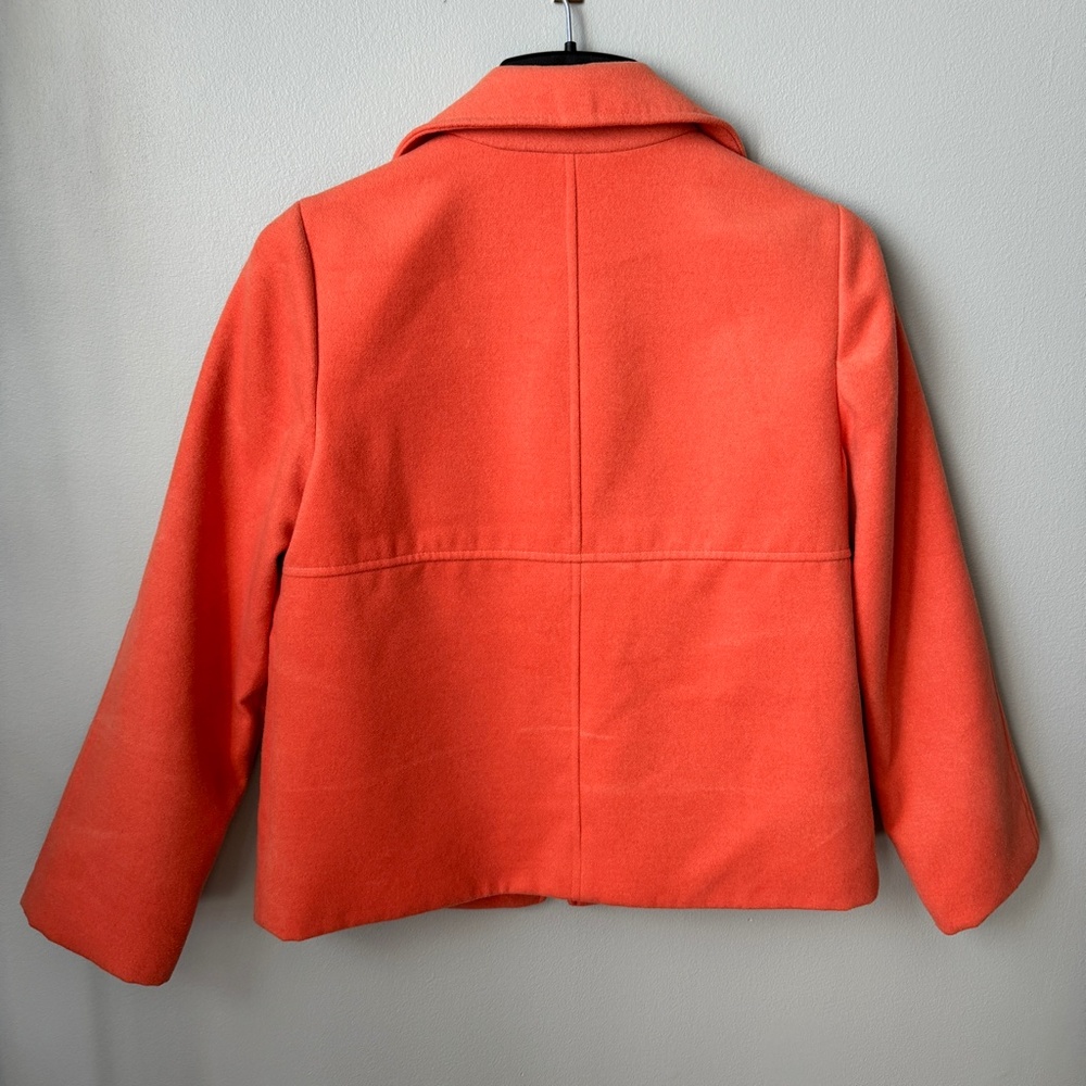 Soft Fleece Short Jacket - Open Front - Picture 12 of 16